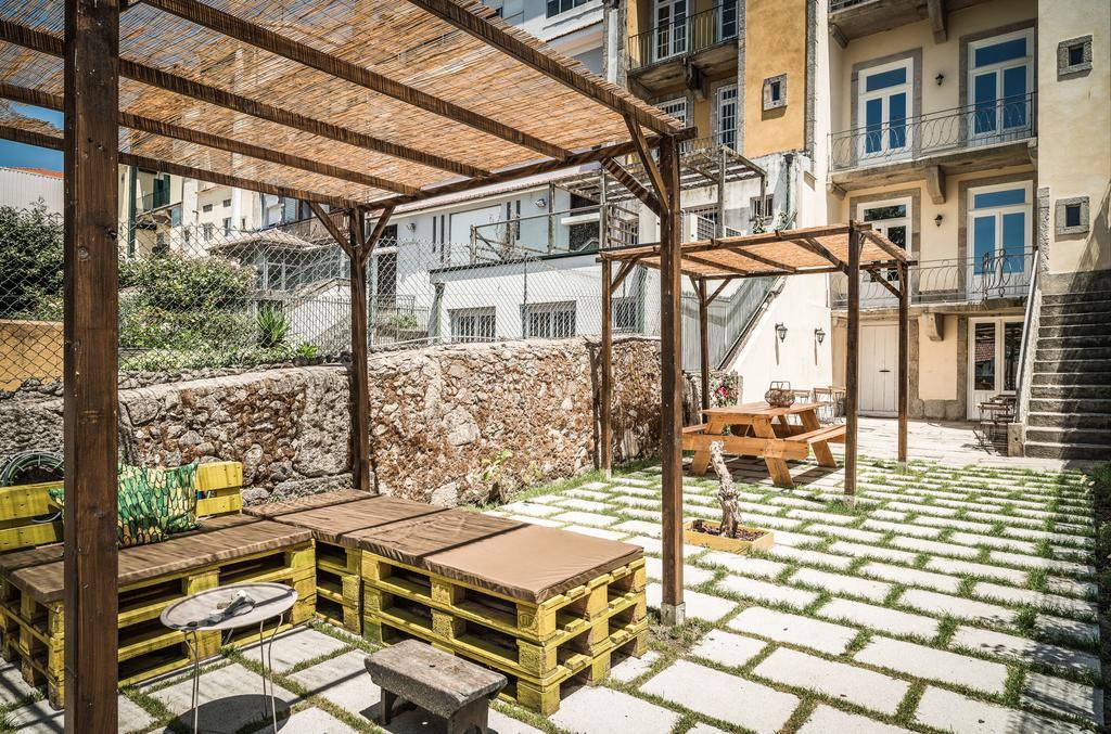 Casa Carolina Ξενοδοχείο Πόρτο Εξωτερικό φωτογραφία