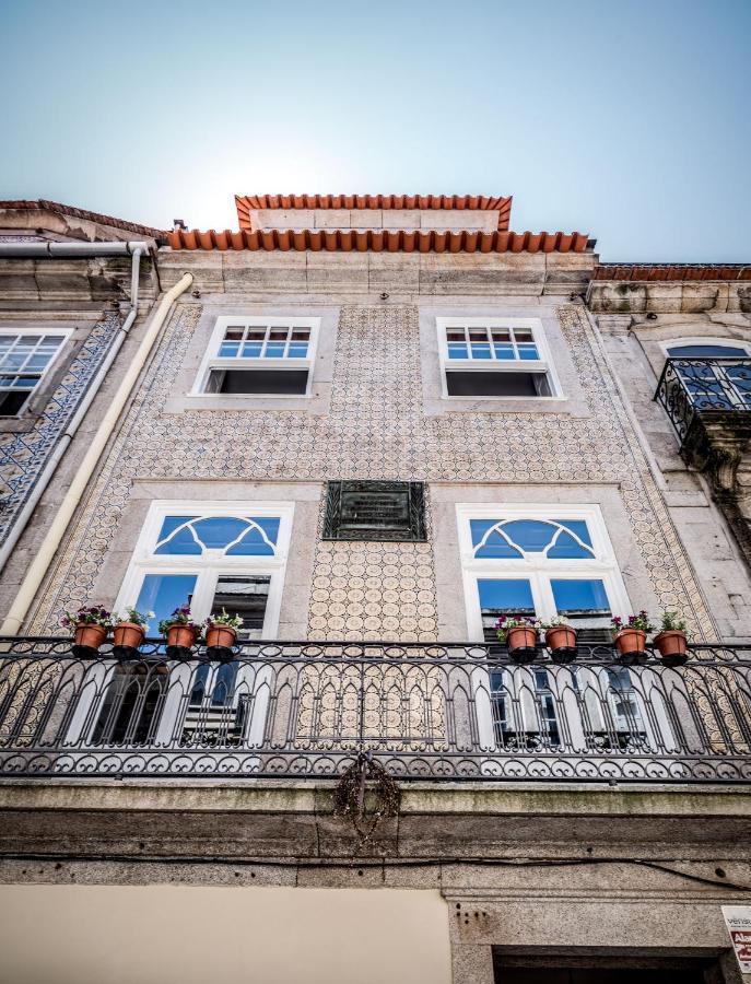 Casa Carolina Ξενοδοχείο Πόρτο Εξωτερικό φωτογραφία